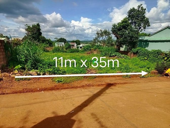 Hình ảnh Đất Chư Á, Hẻm Lê Duẫn Cách ĐƯờng Chính Lê Duẫn 120m Chỉ 135tr/ Mét