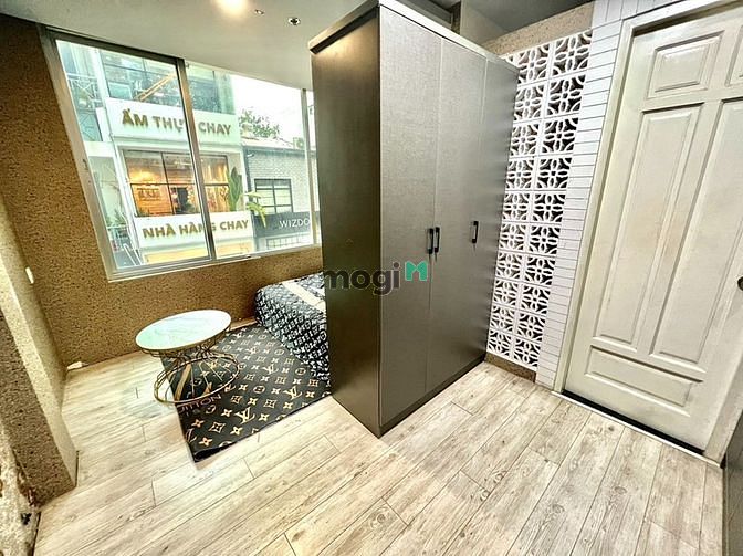 Hình ảnh Căn Hộ 1PN Full NT cửa sổ lớn_Đặng Thị Nhu_Quận 1