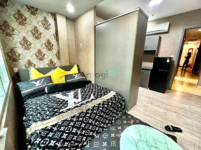 Hình ảnh Căn Hộ 1PN Full NT cửa sổ lớn_Đặng Thị Nhu_Quận 1