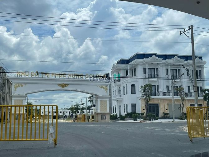 Hình ảnh bán đất tại chỗ cầm sổ mang đi khu đô thị phúc hưng golden