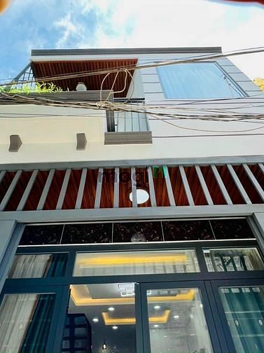 Hình ảnh NHÀ BÀ HẠT P9 QUẬN 10 Chỉ 2 tỷ 450 Hẻm 6m