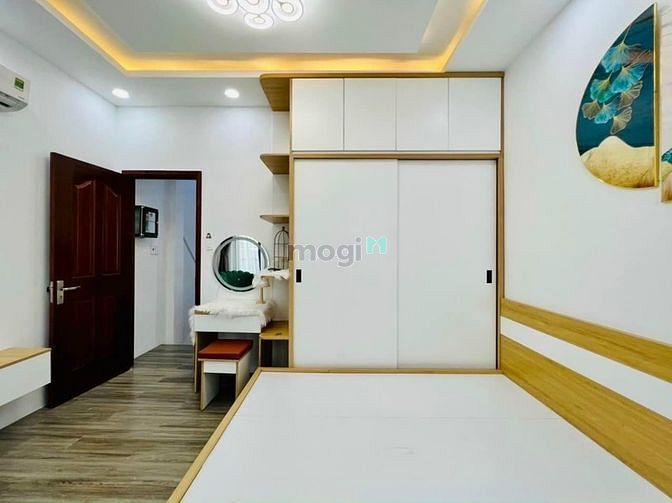Hình ảnh NHÀ BÀ HẠT P9 QUẬN 10 Chỉ 2 tỷ 450 Hẻm 6m