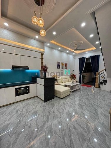 Hình ảnh Nhà Tân Hoà Đông Q.6 - 2.28tỷ/55m2 - SHR - Hẻm 5M
