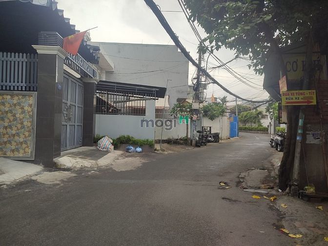 Hình ảnh Chỉ 5ty500 có ngay lô đất 80m2 ngay đường QUANG TRUNG , Quận 9