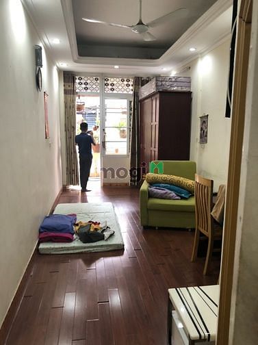Hình ảnh Bán Nhà trong ngõ tại đường Đội Cấn