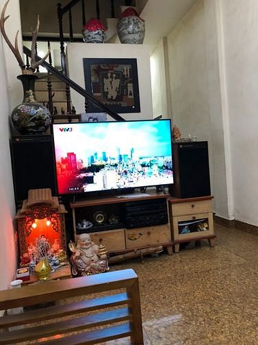 Hình ảnh Bán Nhà trong ngõ tại đường Đội Cấn