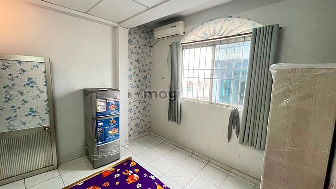 Hình ảnh Căn Hộ Mini 2pn Ngả Tư Phú Nhuận máy giặt riêng