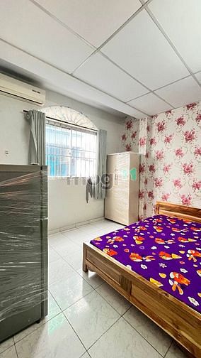 Hình ảnh Căn Hộ Mini 2pn Ngả Tư Phú Nhuận máy giặt riêng