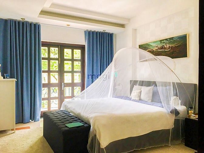 Hình ảnh Biệt thự Lan Anh cho thuê, 300m2 4 phòng ngủ đủ nội thất
