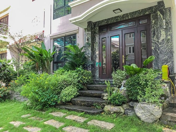 Hình ảnh Biệt thự Lan Anh cho thuê, 300m2 4 phòng ngủ đủ nội thất