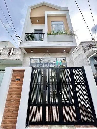 Hình ảnh Nhà Kha Vạn Cân Thủ Đức - 2.1tỷ/52.5m2 - SHR