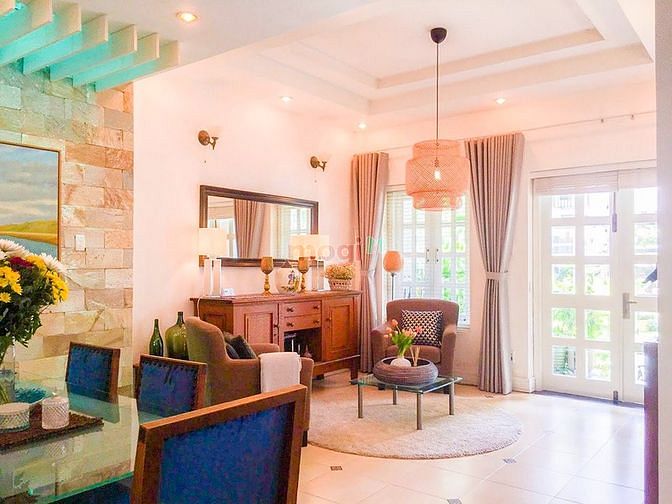 Hình ảnh Biệt thự Lan Anh cho thuê, 300m2 4 phòng ngủ đủ nội thất