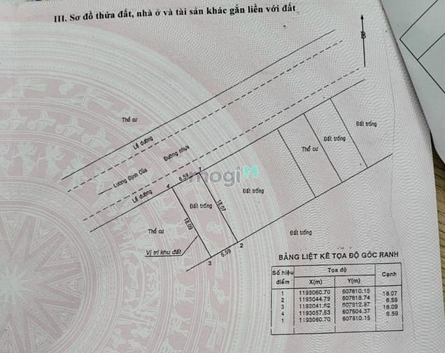 Hình ảnh Bán đất Khu Thời Báo Kinh Tế,P.An Khánh,TP Thủ Đức(6.6x18m)Gía 19.8tỷ