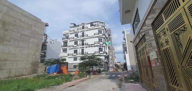Hình ảnh Bán nhanh  lô đất góc 2 MT 84.5m2 (ngang 6,5m ) - Đường 8m,