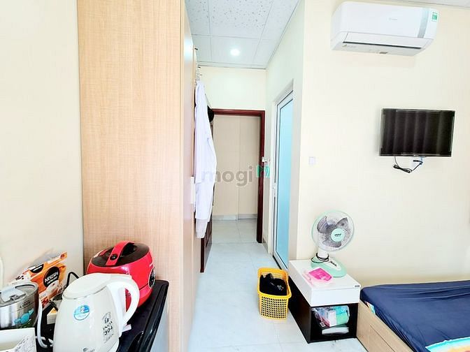 Hình ảnh 💥Trần Quang Khải - Quận 1 - Cửa sổ thoáng mát - NT tiện nghi💥