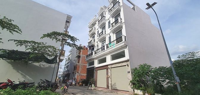 Hình ảnh Bán nhanh  lô đất góc 2 MT 84.5m2 (ngang 6,5m ) - Đường 8m,