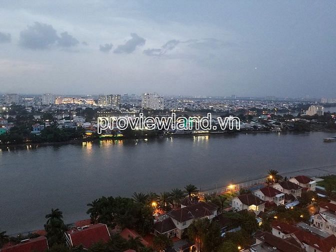 Hình ảnh Bán Trang Chủ MB66.COM / Đăng Ký Tặng 66K Duplex River Garden Tower A, dt 240m2, 5PN, view sông