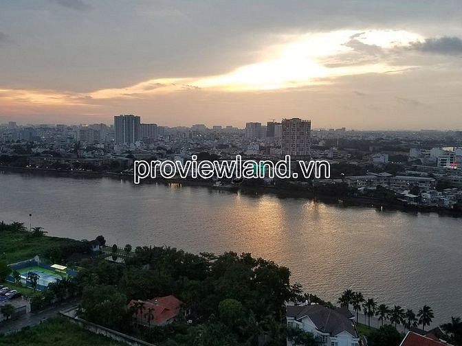Hình ảnh Bán Trang Chủ MB66.COM / Đăng Ký Tặng 66K Duplex River Garden Tower A, dt 240m2, 5PN, view sông