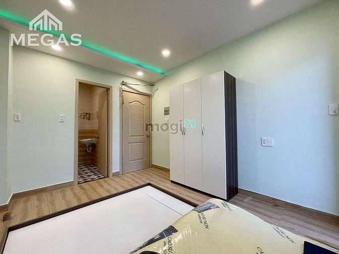 Hình ảnh CH Mới 100% ngay Hàng Xanh gần cầu SG  FULL NT chưa bóc siêu có bancol