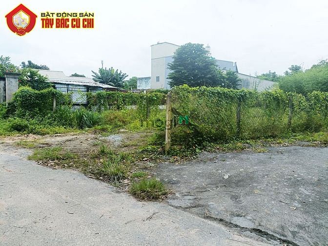 Hình ảnh Bán đất đường Đỗ Quang Cơ - 332m2 - 12.5x30 - 300m2 thổ cư - Củ Chi