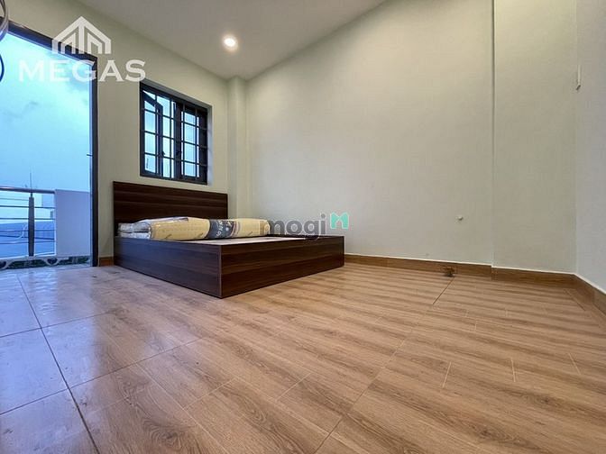 Hình ảnh CH Mới 100% ngay Hàng Xanh gần cầu SG  FULL NT chưa bóc siêu có bancol