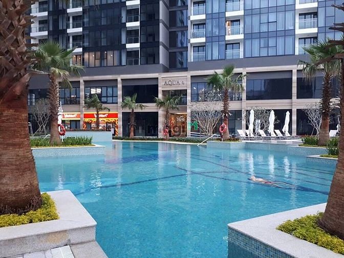 Hình ảnh 2PN Vinhomes Golden River full nội thất cao cấp, tầng cao