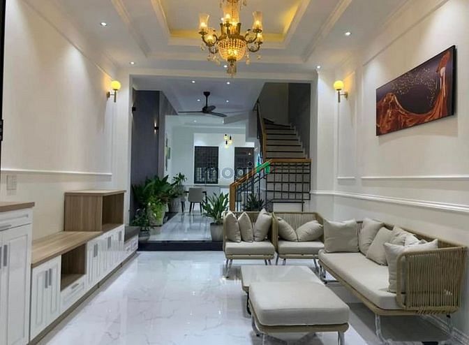 Hình ảnh Thua cá độ bán nhà Đường số 8 Q.GV 60m2 2T740