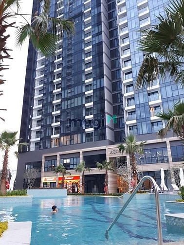 Hình ảnh 2PN Vinhomes Golden River full nội thất cao cấp, tầng cao