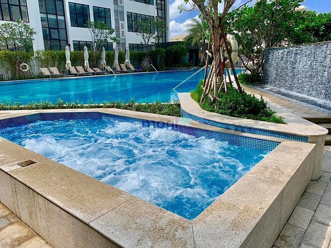 Hình ảnh 2PN Vinhomes Golden River full nội thất cao cấp, tầng cao