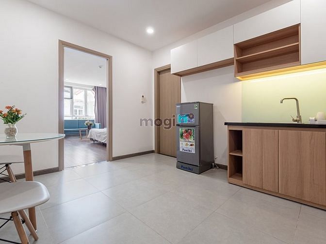 Hình ảnh 1PN Riêng Khu Sân Bay Mới 100%