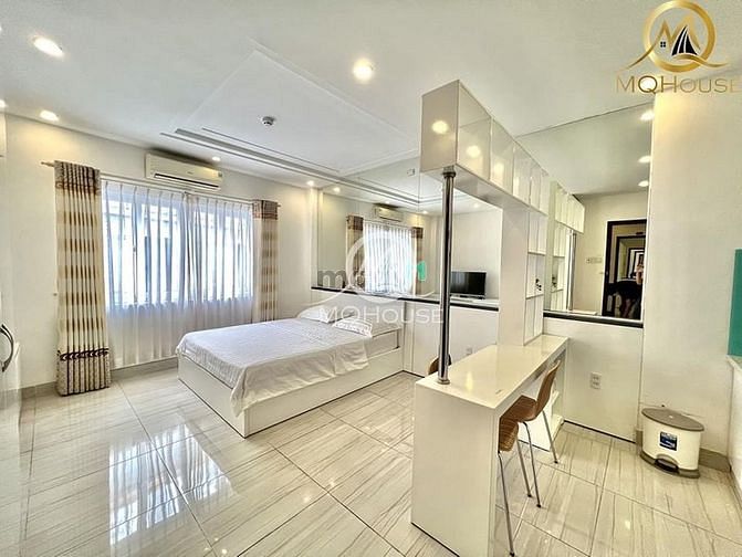 Hình ảnh Căn Hộ Studio Sịn Bao Phí Gần Cầu Công Lý Giáp Q3