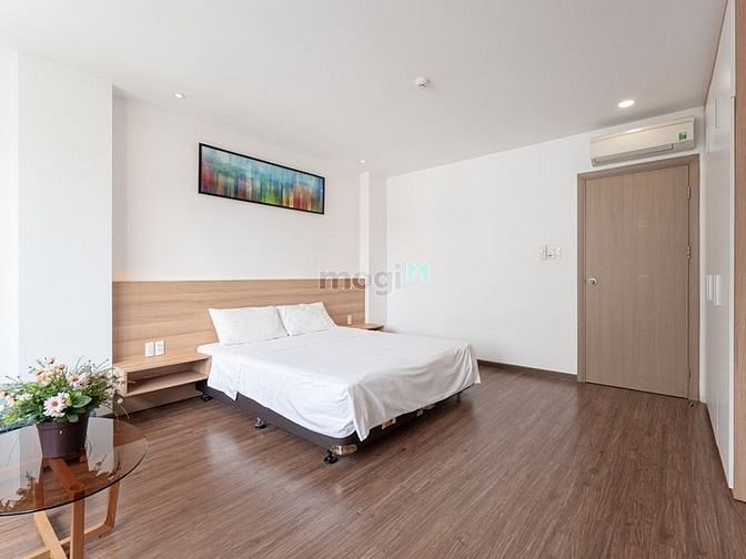 Hình ảnh 1PN Riêng Khu Sân Bay Mới 100%