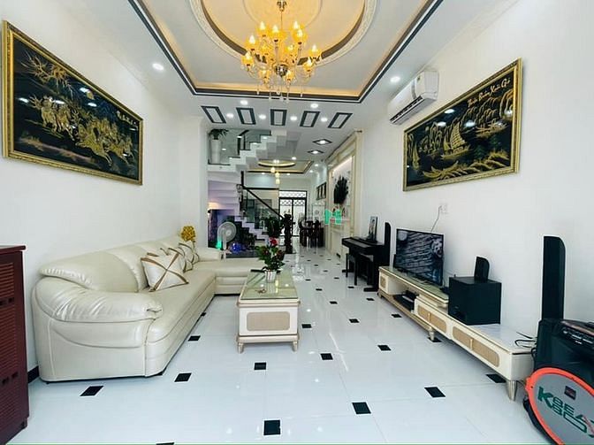 Hình ảnh Cần bán nhà MT Phan Huy Thực, Tân Kiểng, Quận 7 SHR