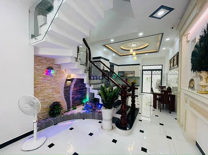 Hình ảnh Cần bán nhà MT Phan Huy Thực, Tân Kiểng, Quận 7 SHR