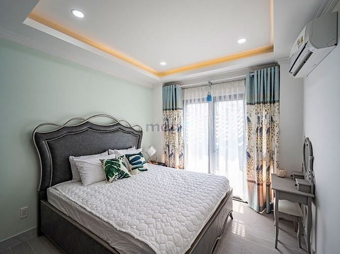 Hình ảnh Căn Hộ 1PN có bancong Full NT Q1 gần Đại Học Văn Lang