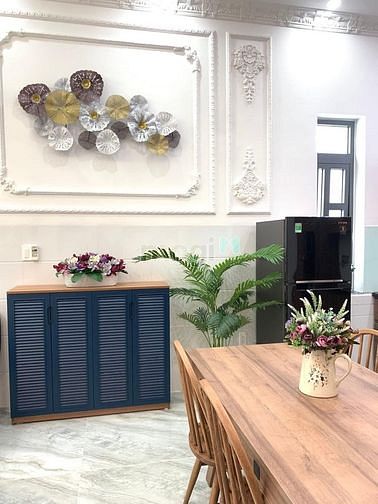 Hình ảnh Biệt thự MiNi Nhà Bè - 78m2 - MT 6.5M- 2tỷ9