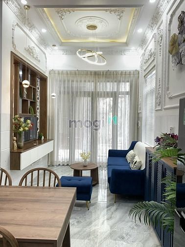 Hình ảnh Biệt thự MiNi Nhà Bè - 78m2 - MT 6.5M- 2tỷ9