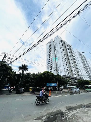 Hình ảnh Tân Phú 93m2, Ngang gần 5m, Hẻm Xe Hơi Phan Anh, Chỉ 58tr/m2