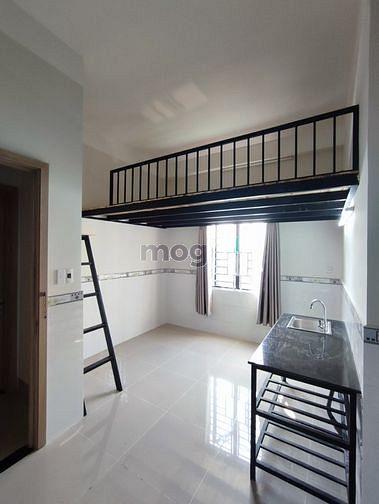 Hình ảnh Phòng Gác Lửng Máy Lạnh_ Miễn phí giữ xe _ Gần Ngã Tư Gò Mây