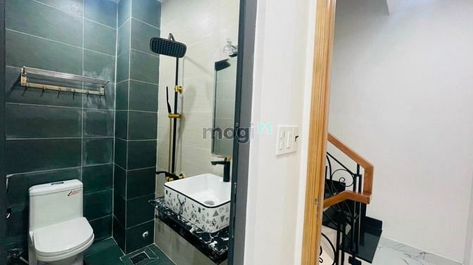 Hình ảnh Nhà bán mới 100/100 tăng tất cả nội thất