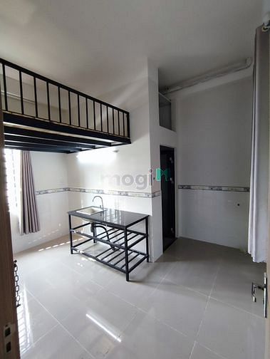 Hình ảnh Phòng Gác Lửng Máy Lạnh_ Miễn phí giữ xe _ Gần Ngã Tư Gò Mây