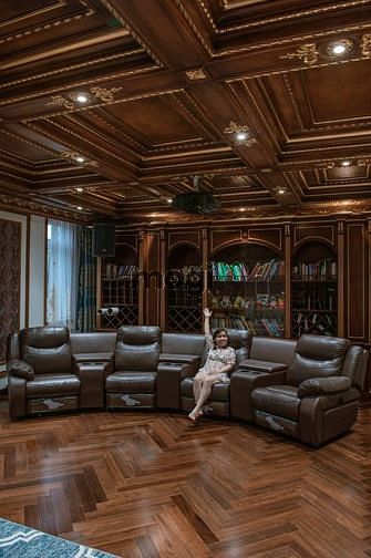 Hình ảnh Cần Bán Biệt Thự Chateau Hà Huy Tập Quận 7.