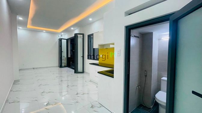 Hình ảnh Nhà bán mới 100/100 tăng tất cả nội thất