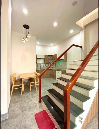 Hình ảnh Nhà hẻm an ninh yên tĩnh quận 8 tạ quang bữu