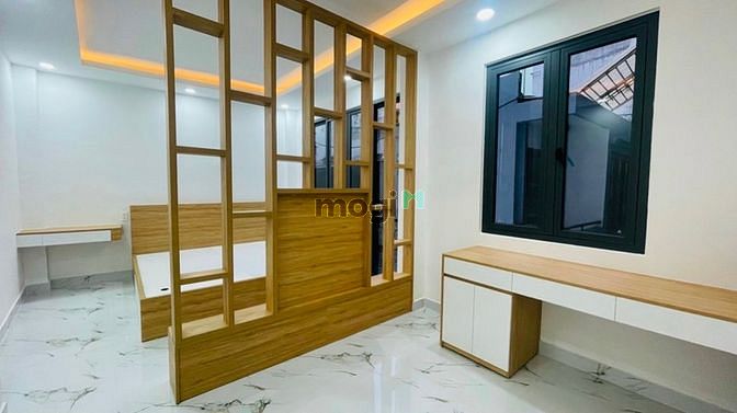 Hình ảnh Nhà bán mới 100/100 tăng tất cả nội thất