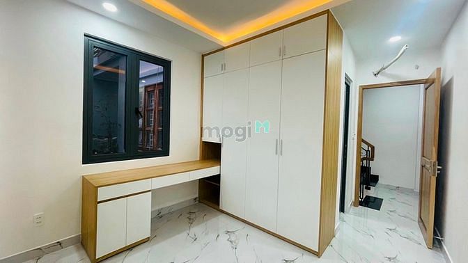 Hình ảnh Nhà bán mới 100/100 tăng tất cả nội thất