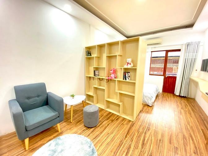 Hình ảnh 🔥🔥🔥1PN ban công 45m2 Ngã Sáu Phù Đổng,Quận 1