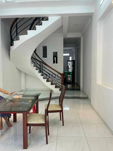 Hình ảnh Bán Nhà Hẻm 1/ Gần Chợ Tân Hòa Đông P14 Q6