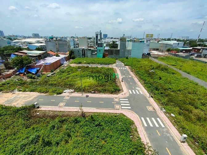 Hình ảnh Hot! Đất full thổ cư HXH 7m nhựa đường 18B - Mã Lò - BHH A - Bình Tân