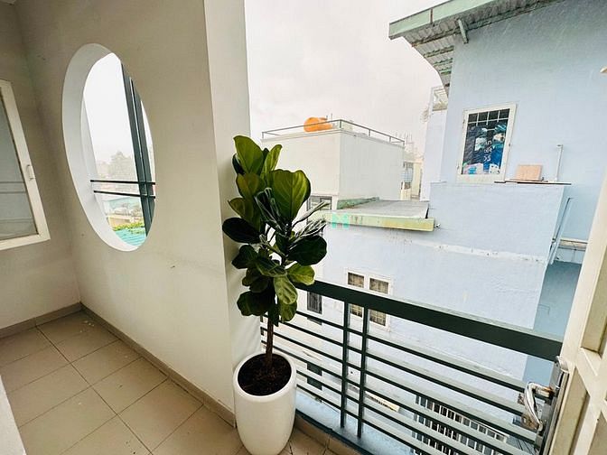 Hình ảnh Phòng Full Nội Thất Tại Quận 1/Apartment for Rent in Dist 1.